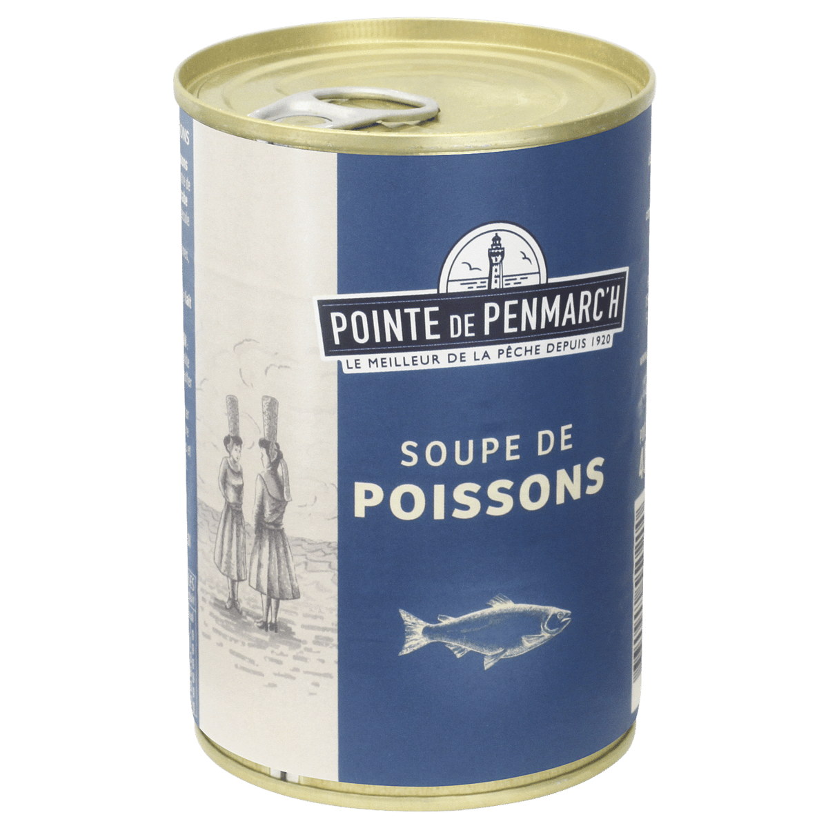 Soupe de poisson